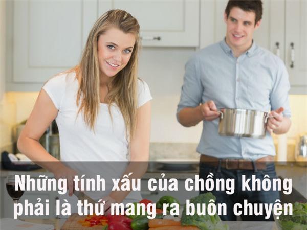 5 điều về chồng, cấm tiệt vợ mang ra buôn chuyện - 5 5 điều về chồng, cấm tiệt vợ mang ra buôn chuyện - 5