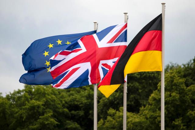 Đức - Anh: Hai Ông lớn cứng đầu - 0