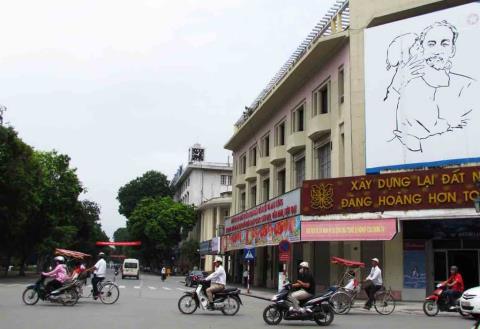 Hà Nội muốn có đại lộ danh vọng giống Mỹ: Học đòi? - 1 Hà Nội muốn có đại lộ danh vọng giống Mỹ: Học đòi? - 1