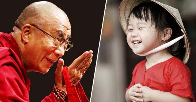 Đạt Lai Lạt Ma: 5 điều khiến bạn hạnh phúc trong mọi hoàn cảnh - 0 Đạt Lai Lạt Ma: 5 điều khiến bạn hạnh phúc trong mọi hoàn cảnh - 0