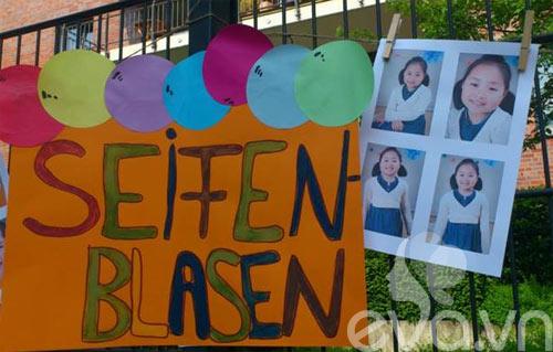 “Nhặt sạn” trường mẫu giáo của Đức - 1 “Nhặt sạn” trường mẫu giáo của Đức - 1