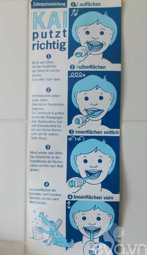 “Nhặt sạn” trường mẫu giáo của Đức - 3 “Nhặt sạn” trường mẫu giáo của Đức - 3