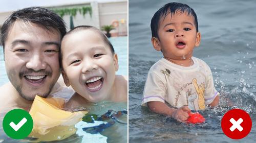 Những mối nguy cho trẻ xung quanh nhà mà cha mẹ không biết - 2 Những mối nguy cho trẻ xung quanh nhà mà cha mẹ không biết - 2