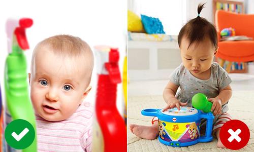 Những mối nguy cho trẻ xung quanh nhà mà cha mẹ không biết - 3 Những mối nguy cho trẻ xung quanh nhà mà cha mẹ không biết - 3