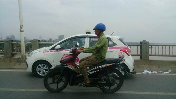 Cộng đồng mạng biến thành thám tử, điều tra CSGT ‘dàn cảnh bẫy dân’ - 5 Cộng đồng mạng biến thành thám tử, điều tra CSGT ‘dàn cảnh bẫy dân’ - 5