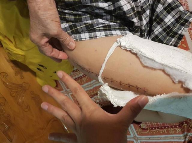 Thiếu trung thực, hiệu trưởng và hiệu phó trường Tiểu học Nam Trung Yên bị Chủ tịch Chung... trảm - 1 Thiếu trung thực, hiệu trưởng và hiệu phó trường Tiểu học Nam Trung Yên bị Chủ tịch Chung... trảm - 1