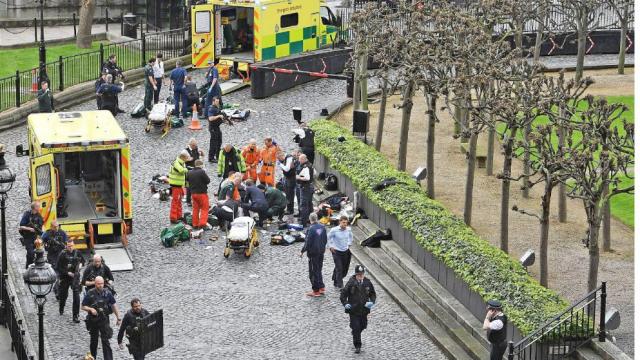 Khủng bố ở London: Một chiều kinh hoàng giữa Thủ đô nước Anh - 0 Khủng bố ở London: Một chiều kinh hoàng giữa Thủ đô nước Anh - 0