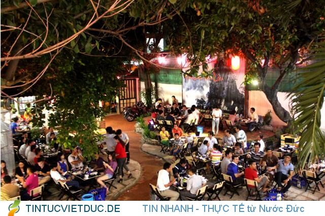 Văn hóa nhậu nhẹt - sự quái gở của người Việt? - 1