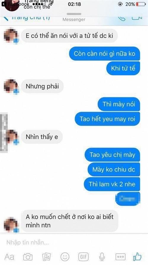 Xôn xao chuyện chị ruột cướp chồng của em gái ngỡ như chỉ có trong phim? - 4 Xôn xao chuyện chị ruột cướp chồng của em gái ngỡ như chỉ có trong phim? - 4