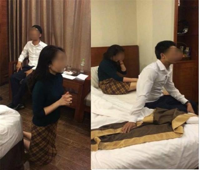 Vợ bắt quả tang chồng không có tiền nuôi con nhưng vẫn dẫn bồ đi ăn hàng, ngủ khách sạn sang - 0 Vợ bắt quả tang chồng không có tiền nuôi con nhưng vẫn dẫn bồ đi ăn hàng, ngủ khách sạn sang - 0