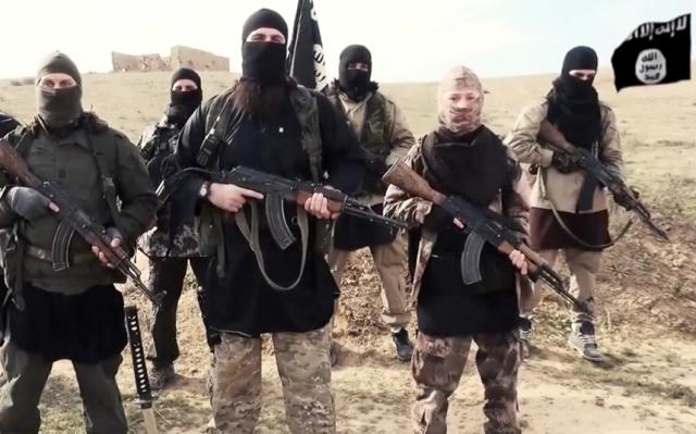Tướng Đức: Sẽ không thể thắng IS nếu thiếu Assad - 0 Tướng Đức: Sẽ không thể thắng IS nếu thiếu Assad - 0