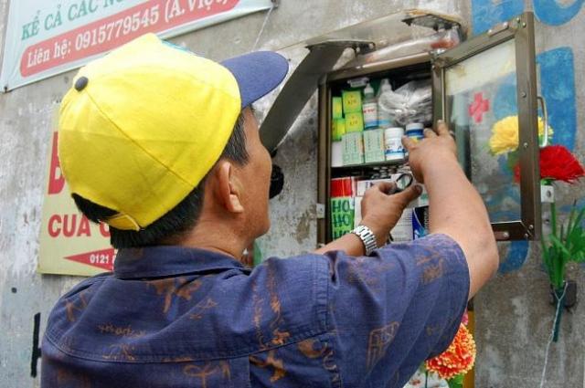 Sự Tử tế kh&ocirc;ng kh&oacute; t&igrave;m giữa đường phố S&agrave;i G&ograve;n - 11