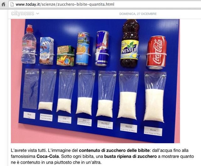 Bức ảnh đ&aacute;ng gi&aacute; ng&agrave;n lời: Lượng đường &ldquo;khủng&rdquo; trong c&aacute;c loại nước giải kh&aacute;t - 1