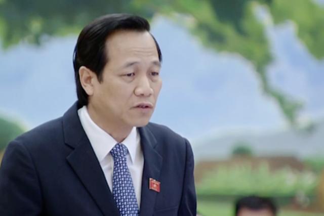 Bộ trưởng Việt Nam trả lời chất vấn: Đ&agrave;o tạo nghề tốt như Đức thất nghiệp vẫn cao - 1