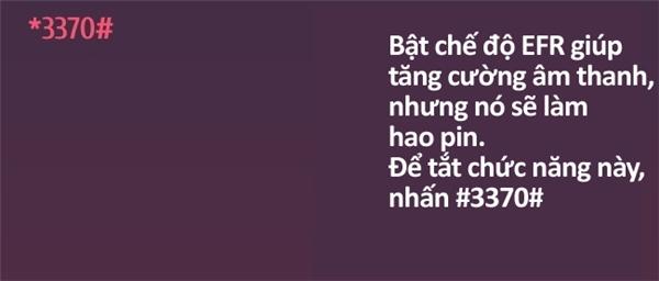 Những mã số bí mật của điện thoại không phải ai cũng biết - 4 Những mã số bí mật của điện thoại không phải ai cũng biết - 4