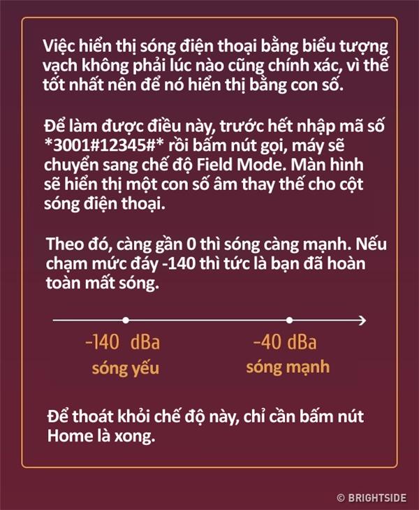 Những mã số bí mật của điện thoại không phải ai cũng biết - 6 Những mã số bí mật của điện thoại không phải ai cũng biết - 6