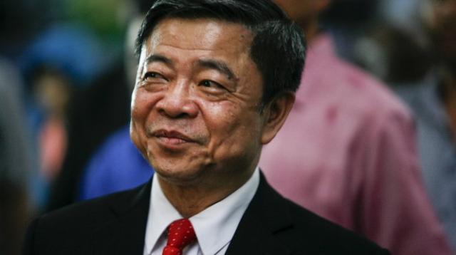 Vụ Formosa: C&aacute;ch mọi chức vụ trước đ&acirc;y của &ocirc;ng Võ Kim Cự - 0