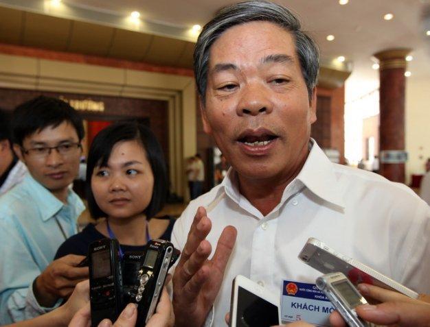 Vụ Formosa: C&aacute;ch mọi chức vụ trước đ&acirc;y của &ocirc;ng Võ Kim Cự - 1