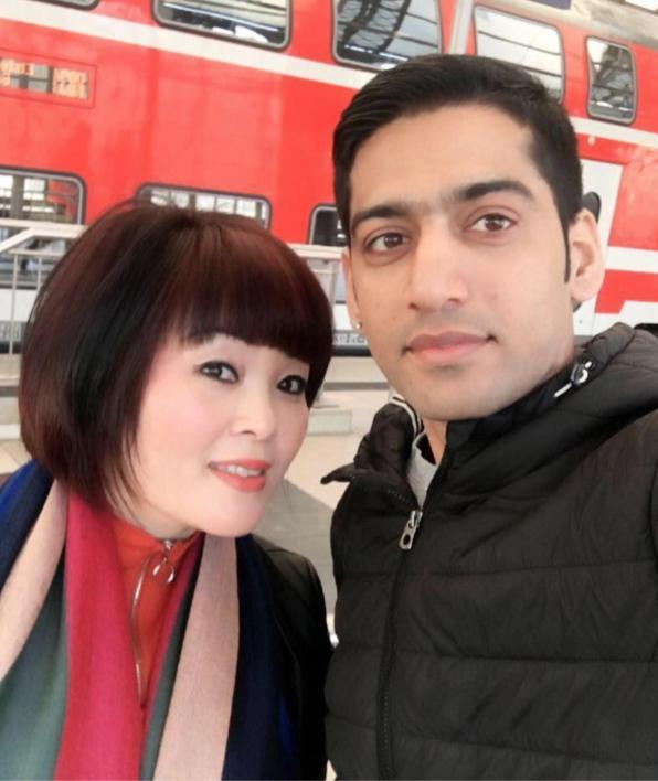 Hung thủ giết người Việt Nam tại Dresden đ&atilde; bị bắt khi đang trốn chạy ở &Aacute;o - 0