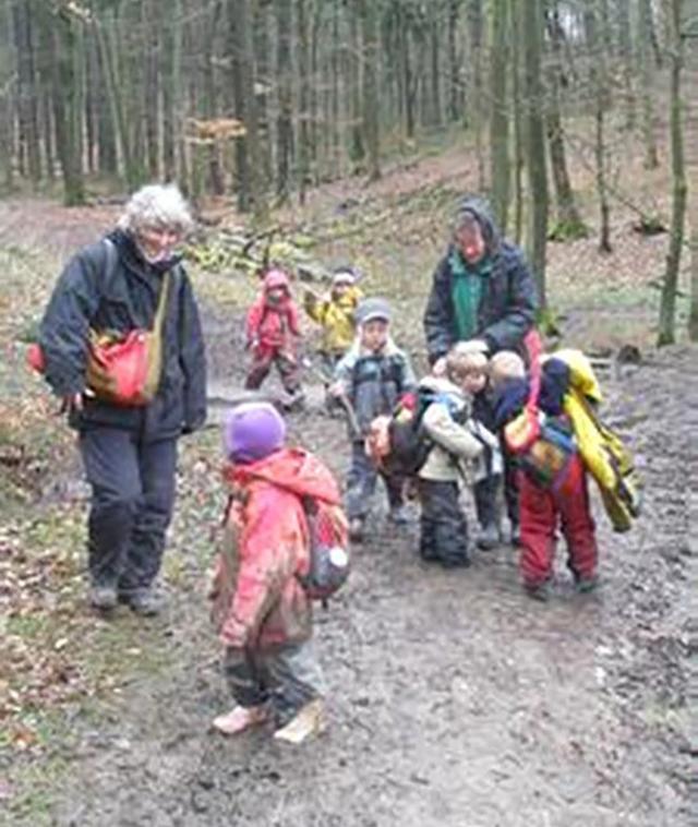 4000 giờ học ở trường mẫu giáo: Trẻ em ở Đức được dạy những gì? - 2 4000 giờ học ở trường mẫu giáo: Trẻ em ở Đức được dạy những gì? - 2