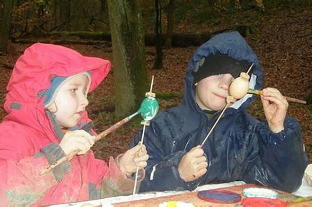 4000 giờ học ở trường mẫu giáo: Trẻ em ở Đức được dạy những gì? - 3 4000 giờ học ở trường mẫu giáo: Trẻ em ở Đức được dạy những gì? - 3