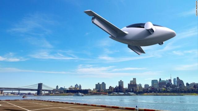 Xe bay Lilium Jet thử nghiệm thành công đầu tiên ở Đức - 1 Xe bay Lilium Jet thử nghiệm thành công đầu tiên ở Đức - 1