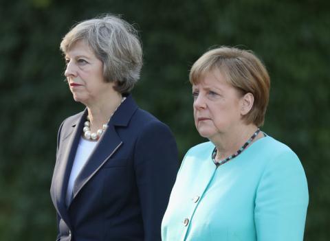 Đức triệt tiêu Anh vì Brexit, tìm cách dẫn dắt cả châu Âu rắc rối - 0 Đức triệt tiêu Anh vì Brexit, tìm cách dẫn dắt cả châu Âu rắc rối - 0