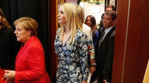 Ngoại trưởng Đức chỉ trích Ivanka Trump là một phần của gia đình trị - 0 Ngoại trưởng Đức chỉ trích Ivanka Trump là một phần của gia đình trị - 0