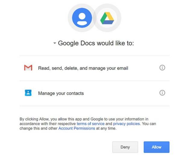 Lừa đảo Google Docs chấn động: Lan truyền chóng mặt và cực kỳ nguy hiểm - 1 Lừa đảo Google Docs chấn động: Lan truyền chóng mặt và cực kỳ nguy hiểm - 1