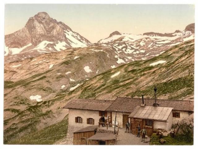 Hình ảnh nước Đức thịnh vượng bậc nhất Châu Âu từ hồi thập niên 1890 - 3 Hình ảnh nước Đức thịnh vượng bậc nhất Châu Âu từ hồi thập niên 1890 - 3