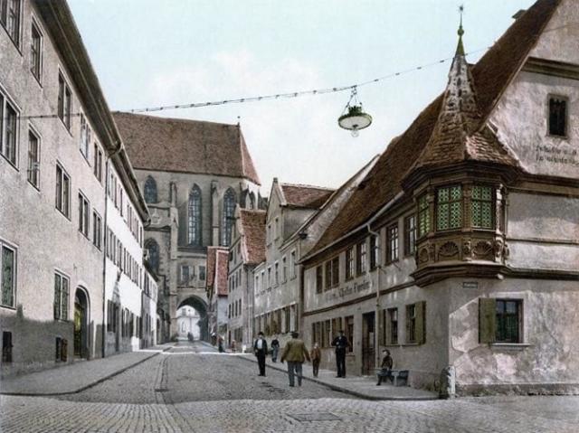 Hình ảnh nước Đức thịnh vượng bậc nhất Châu Âu từ hồi thập niên 1890 - 8 Hình ảnh nước Đức thịnh vượng bậc nhất Châu Âu từ hồi thập niên 1890 - 8