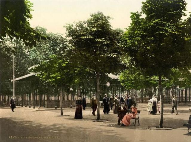 Hình ảnh nước Đức thịnh vượng bậc nhất Châu Âu từ hồi thập niên 1890 - 9 Hình ảnh nước Đức thịnh vượng bậc nhất Châu Âu từ hồi thập niên 1890 - 9