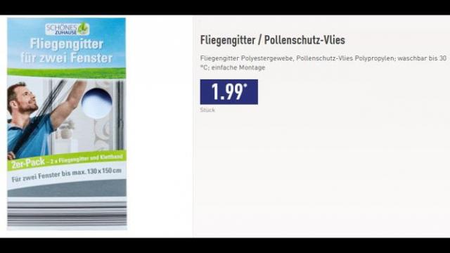 Khuyến mại trong tuần: Lidl, Aldi và Tchibo có gì hấp dẫn không thể bỏ qua? - 9