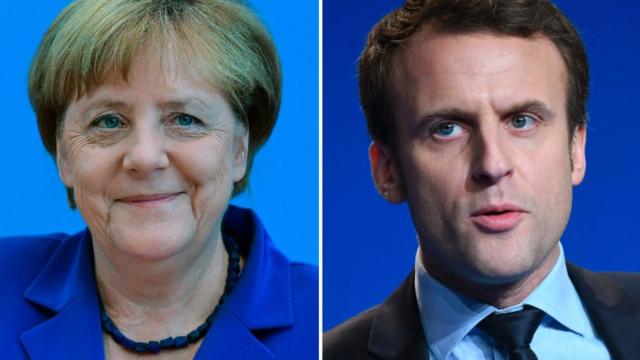 &Ocirc;ng Macron th&agrave;nh Tổng thống Ph&aacute;p: Đức vui mừng, cả Ch&acirc;u &Acirc;u &lsquo;được giải cứu&rsquo; - 0