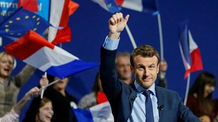 Ông Macron thành Tổng thống Pháp: Đức vui mừng, cả Châu Âu ‘được giải cứu’ - 1 Ông Macron thành Tổng thống Pháp: Đức vui mừng, cả Châu Âu ‘được giải cứu’ - 1