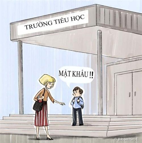 10 b&agrave;i học cha mẹ nhất định phải trang bị cho con để tr&aacute;nh bị bắt c&oacute;c - 3