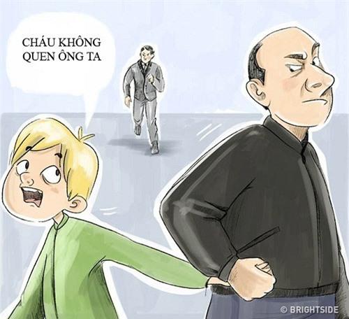 10 b&agrave;i học cha mẹ nhất định phải trang bị cho con để tr&aacute;nh bị bắt c&oacute;c - 6