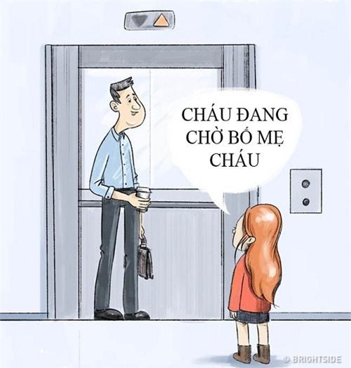 10 b&agrave;i học cha mẹ nhất định phải trang bị cho con để tr&aacute;nh bị bắt c&oacute;c - 8