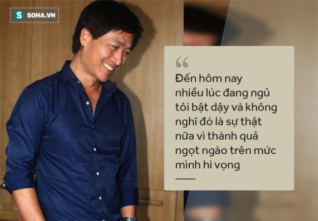 Quốc Tuấn - người cha vĩ đại của showbiz v&agrave; h&agrave;nh tr&igrave;nh 15 năm chữa bệnh hiếm gặp cho con trai - 2