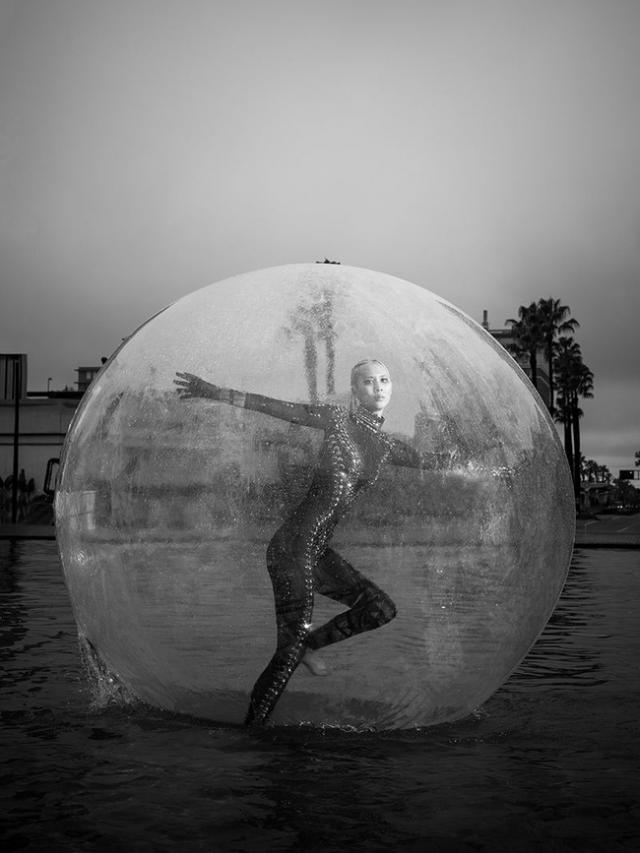 Th&iacute; sinh Việt duy nhất đ&atilde; bị loại khỏi Germanys Next Top Model - 4