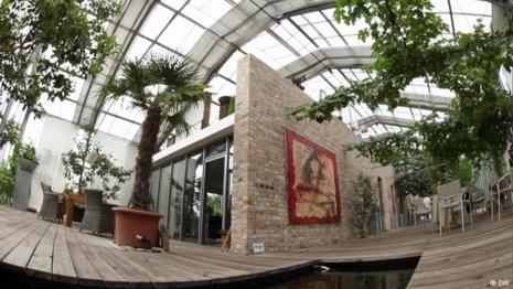 Những ng&ocirc;i nh&agrave; Đức k&igrave; qu&aacute;i nhất h&agrave;nh tinh - 1