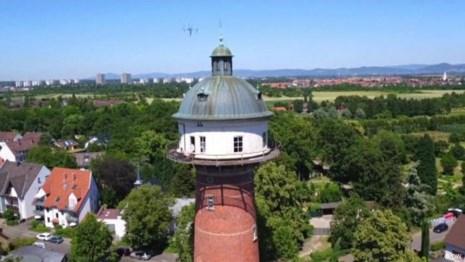 Những ng&ocirc;i nh&agrave; Đức k&igrave; qu&aacute;i nhất h&agrave;nh tinh - 2