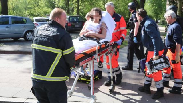 Hamburg: Phụ nữ trẻ bị bắn nhiều ph&aacute;t kh&ocirc;ng r&otilde; nguy&ecirc;n do - 1