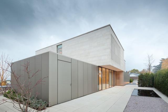 Ngắm Ng&ocirc;i nh&agrave; đoạt giải thưởng thiết kế ở Đức năm 2017 - 2