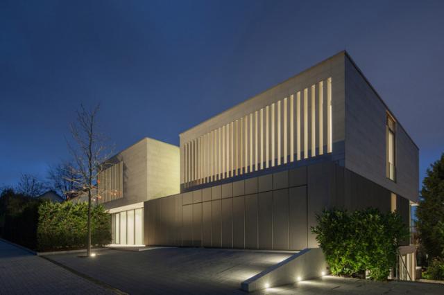 Ngắm Ng&ocirc;i nh&agrave; đoạt giải thưởng thiết kế ở Đức năm 2017 - 3