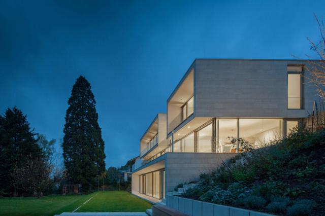Ngắm Ng&ocirc;i nh&agrave; đoạt giải thưởng thiết kế ở Đức năm 2017 - 4