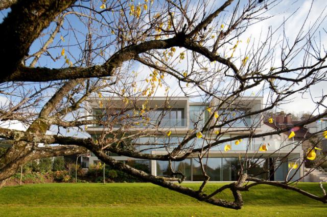 Ngắm Ng&ocirc;i nh&agrave; đoạt giải thưởng thiết kế ở Đức năm 2017 - 6