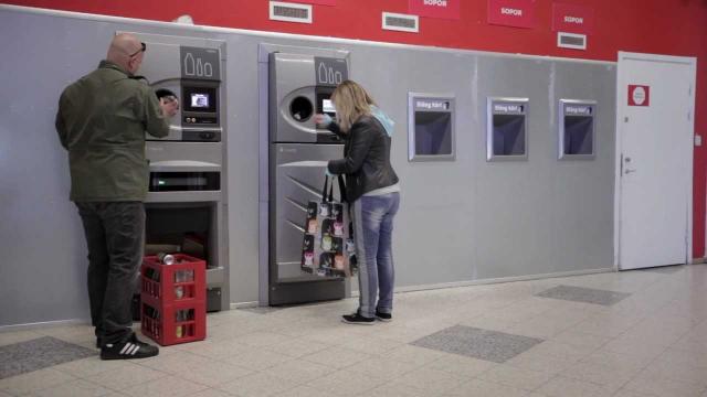 Nghề ve chai ở Đức v&agrave; &yacute; thức bảo vệ m&ocirc;i trường của h&agrave;ng triệu người Đức - 0