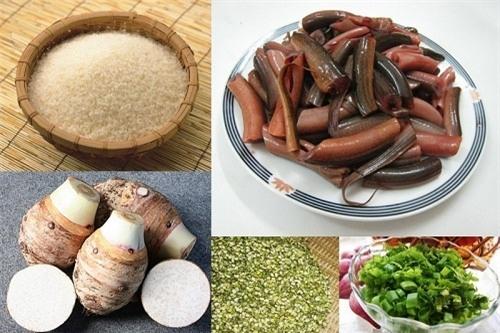 Những thực phẩm gi&uacute;p con tăng c&acirc;n ầm ầm, cao lớn v&agrave; th&ocirc;ng minh - 1