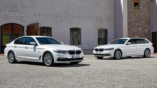 H&atilde;ng xe sang Đức BMW th&ecirc;m phi&ecirc;n bản 520i gi&aacute; rẻ dưới 50.000&euro; - 1